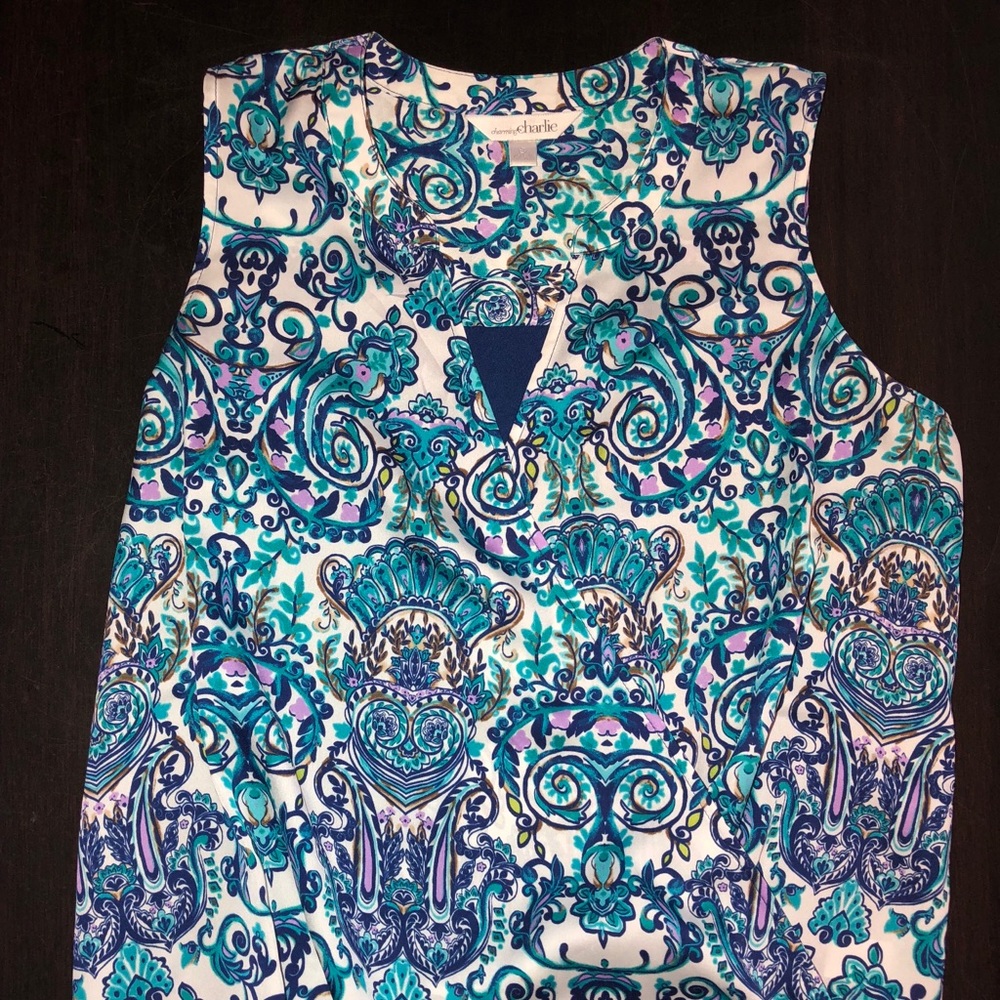Gorgeous Silky Top